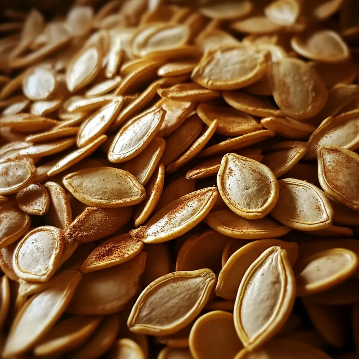 Achieve Perfect Crunch: Chinese 5-Spice Maple Pumpkin Seeds Recipe