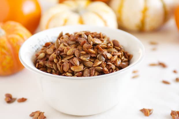Healthy & Addictive: Your Guide to Five Spice Maple Pumpkin Seeds